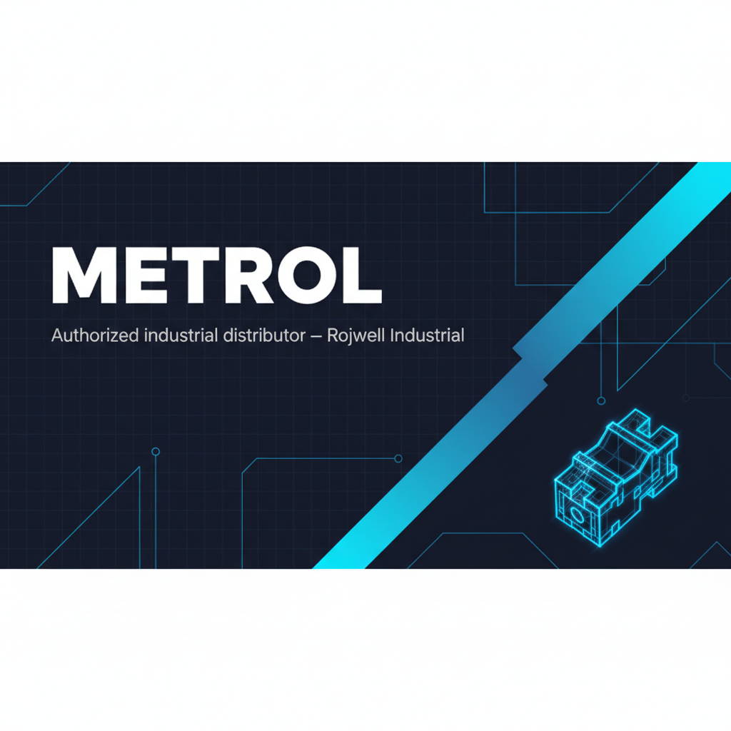 Metrol Limit Switches & Sensors | Rojwell Industrial