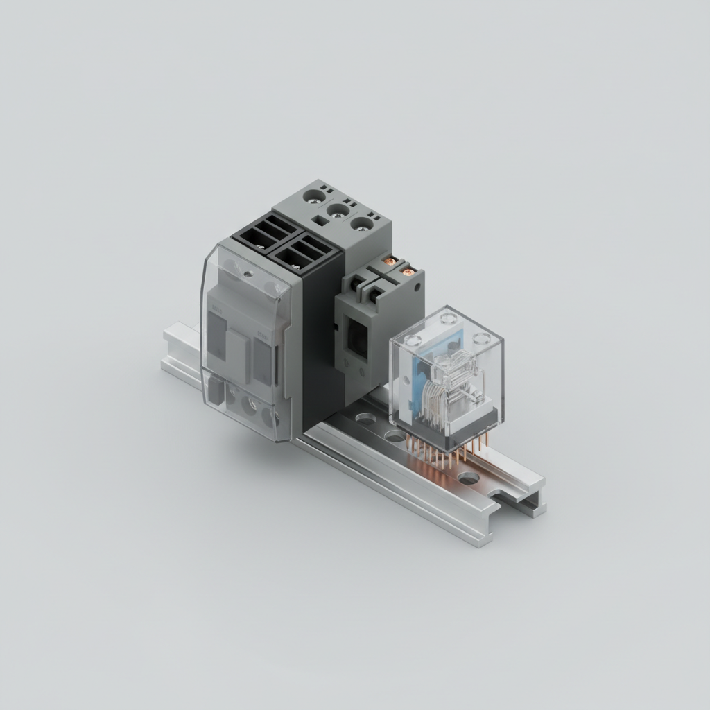 Relays & Contactors | Industrial Automation Parts | Rojwell