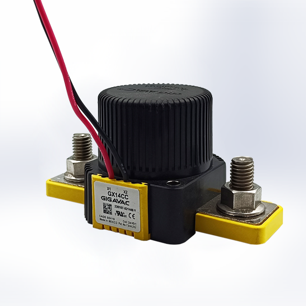 GIGAVAC GX14CC, 350A, 800Vdc DC Contactor (GX14CC) — Sensata…