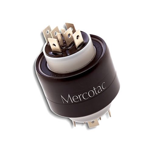 Mercotac Model 830 Rotary Electrical Connector