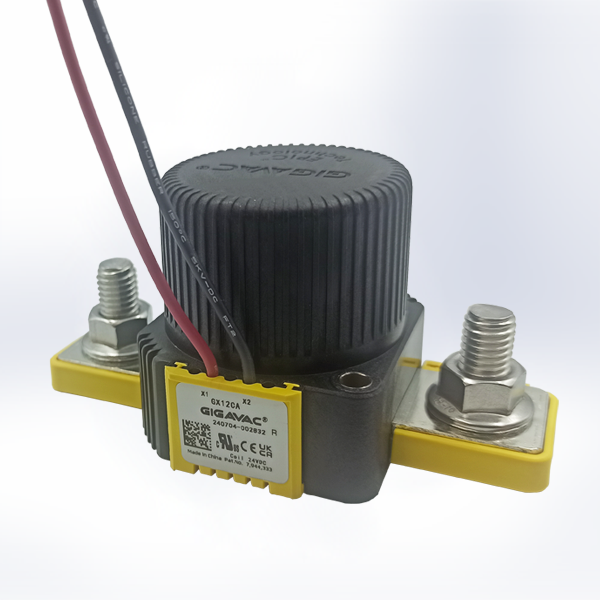 GIGAVAC GX12CAC, 225A, 800Vdc DC Contactor (GX12CAC) — Sensata…